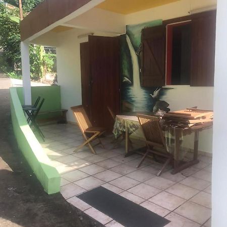 La Maison Ka Bouillante Exteriör bild