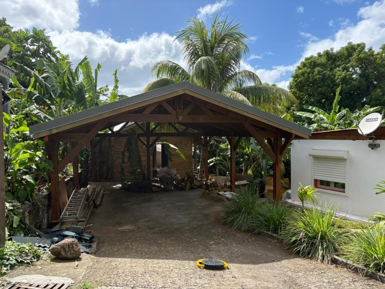 La Maison Ka Bouillante Exteriör bild